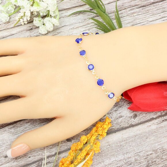 "Trendy Bracelet for Girls & Women – Cute, Adjustable & Gift-Ready | MLCRC1458 - Picture 6 of 10